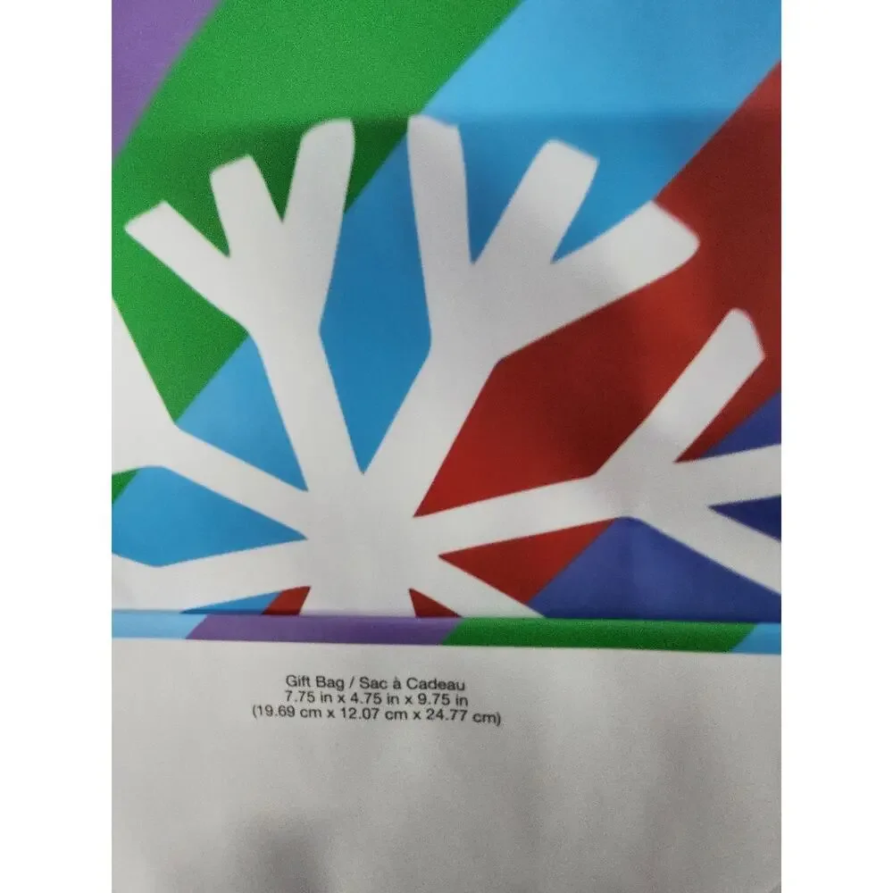 Bundle of 10 Wondershop gift bags